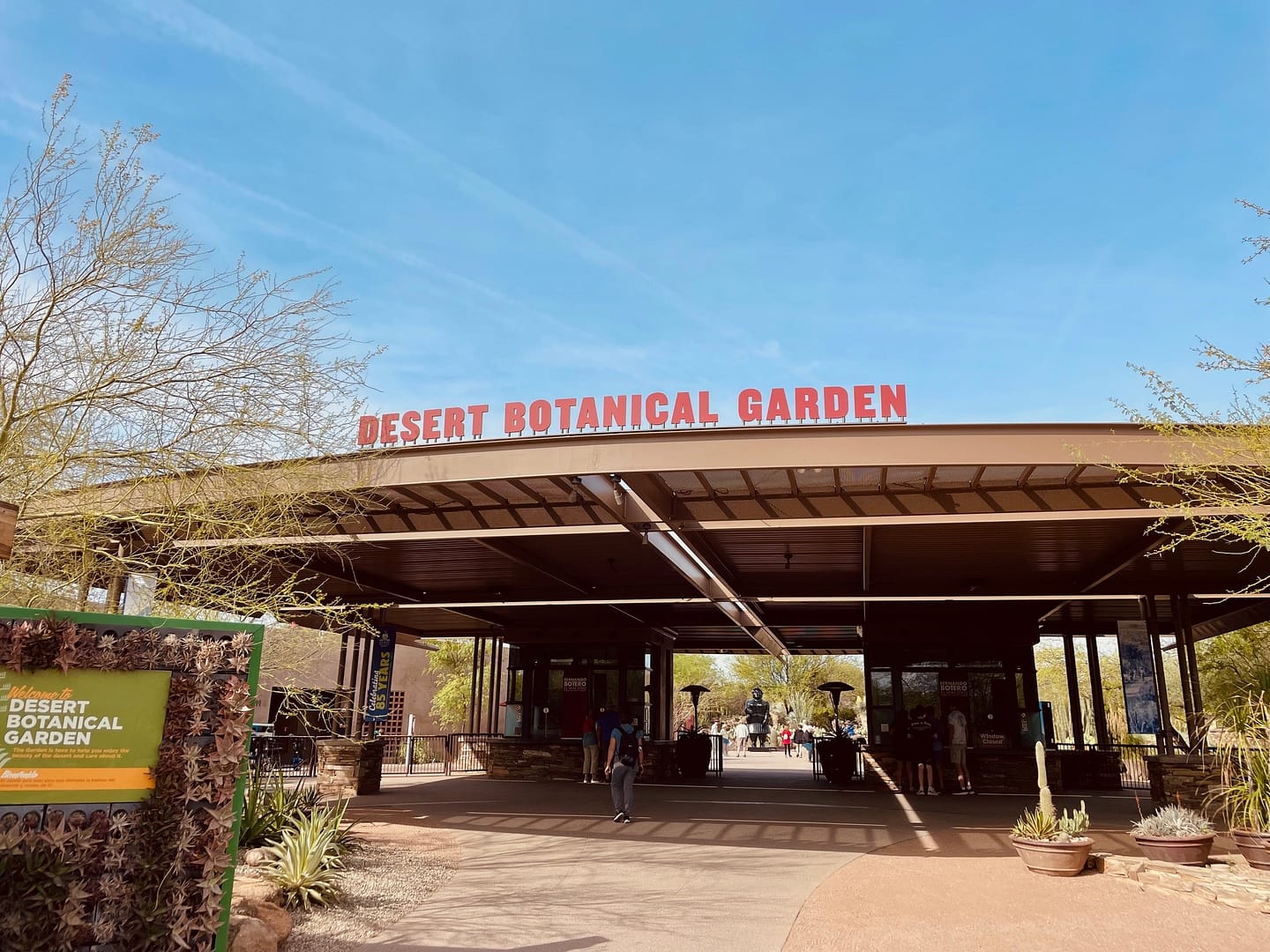 Desert Botanical Garden