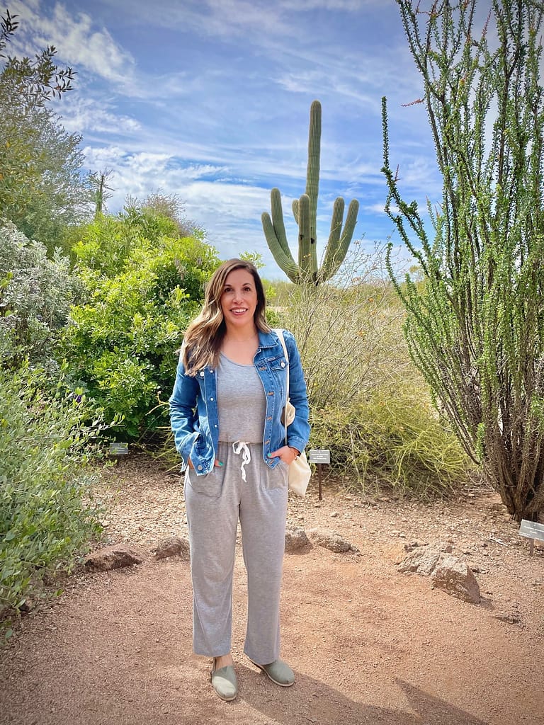 Desert Botanical Garden
