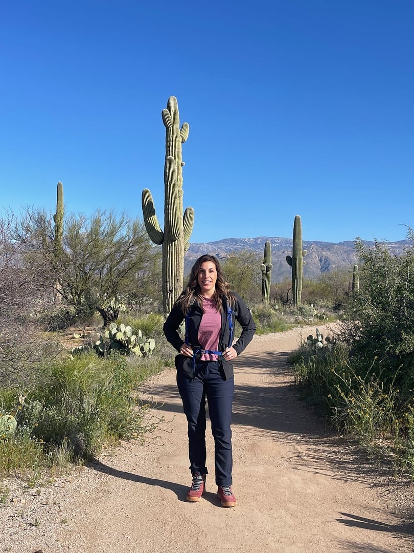 Saguaro National Park