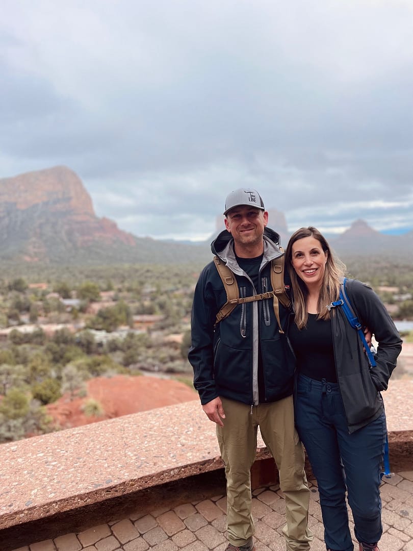 Sedona - Chapel of the Holy Cross