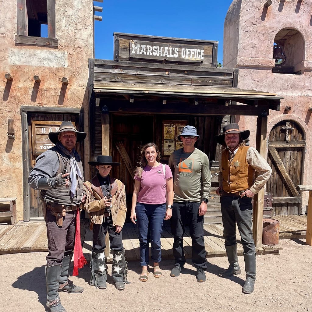 Old Tombstone Western Theme Park