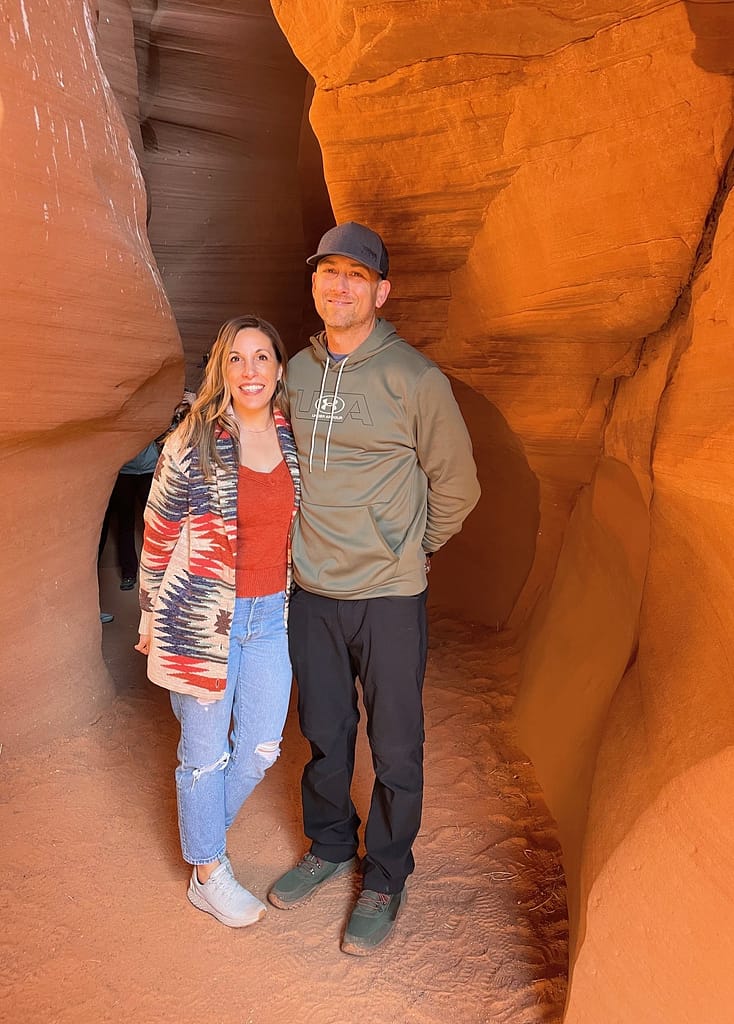 Antelope Canyon