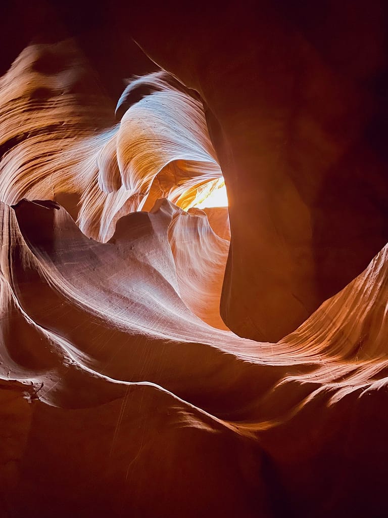 Antelope Canyon - Heart