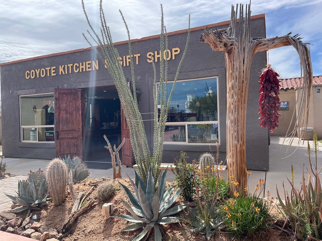 San Xavier del Bac Mission