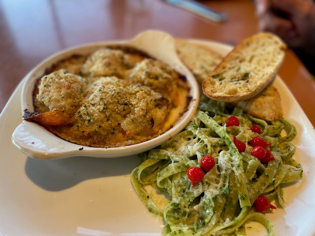 Sedona Dining with views; The Hudson