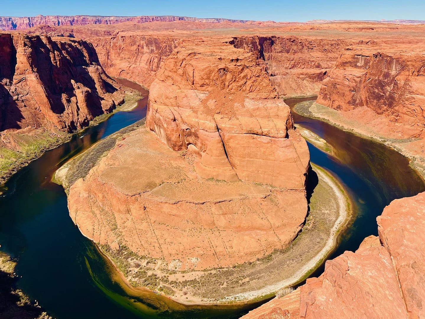 Horseshoe Bend - Beautiful Shot