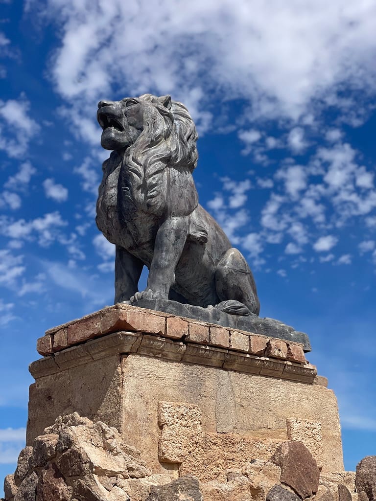 San Xavier del Bac Mission