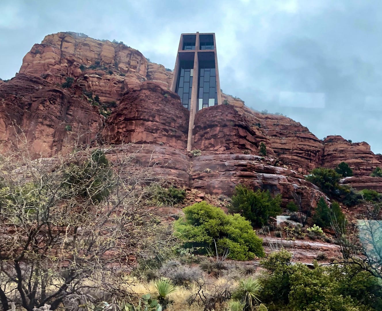 Chapel Trail - Sedona
