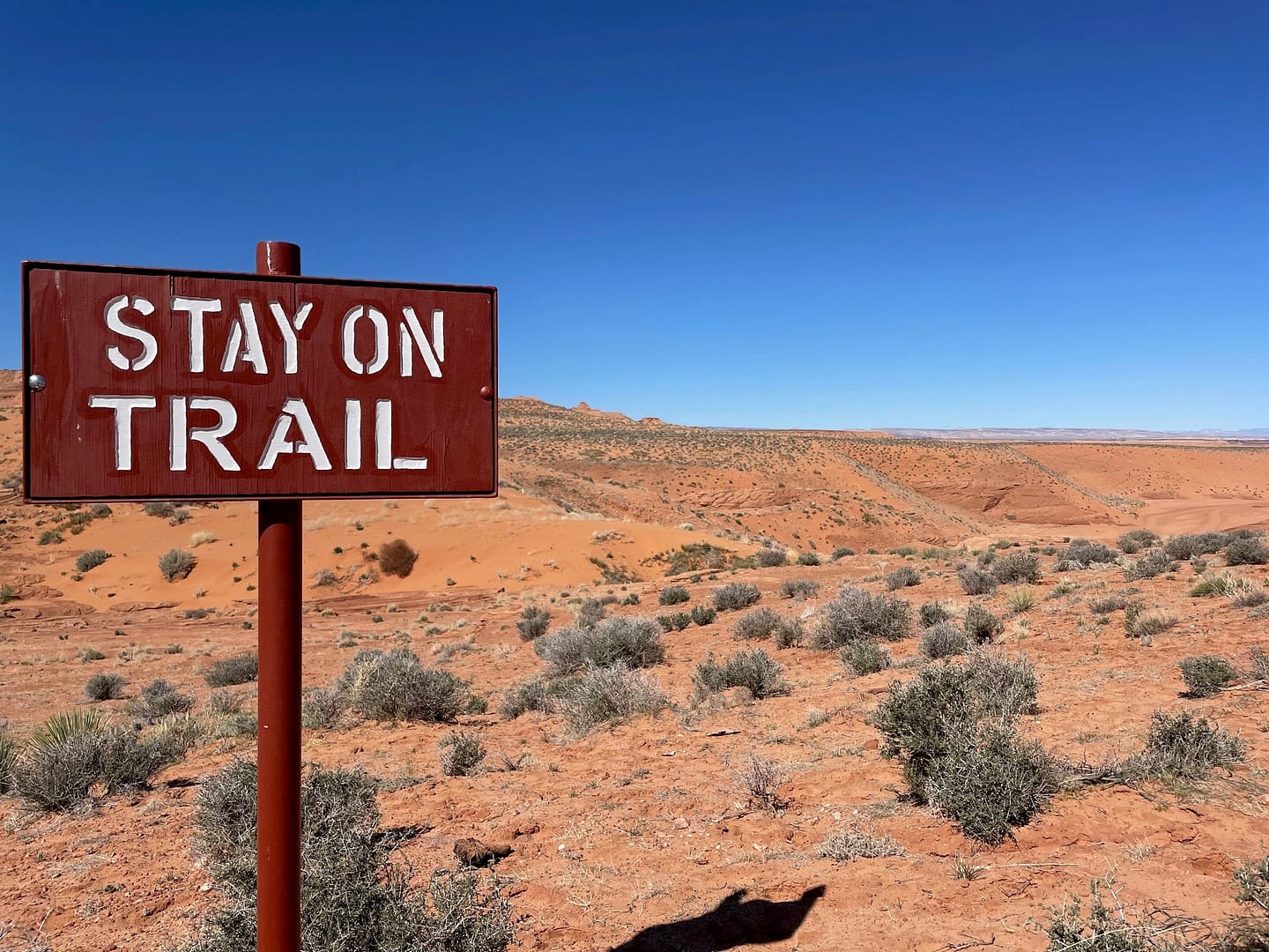 Antelope Canyon Trails