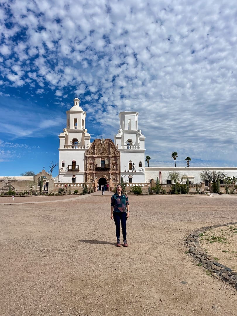 San Xavier del Bac Mission