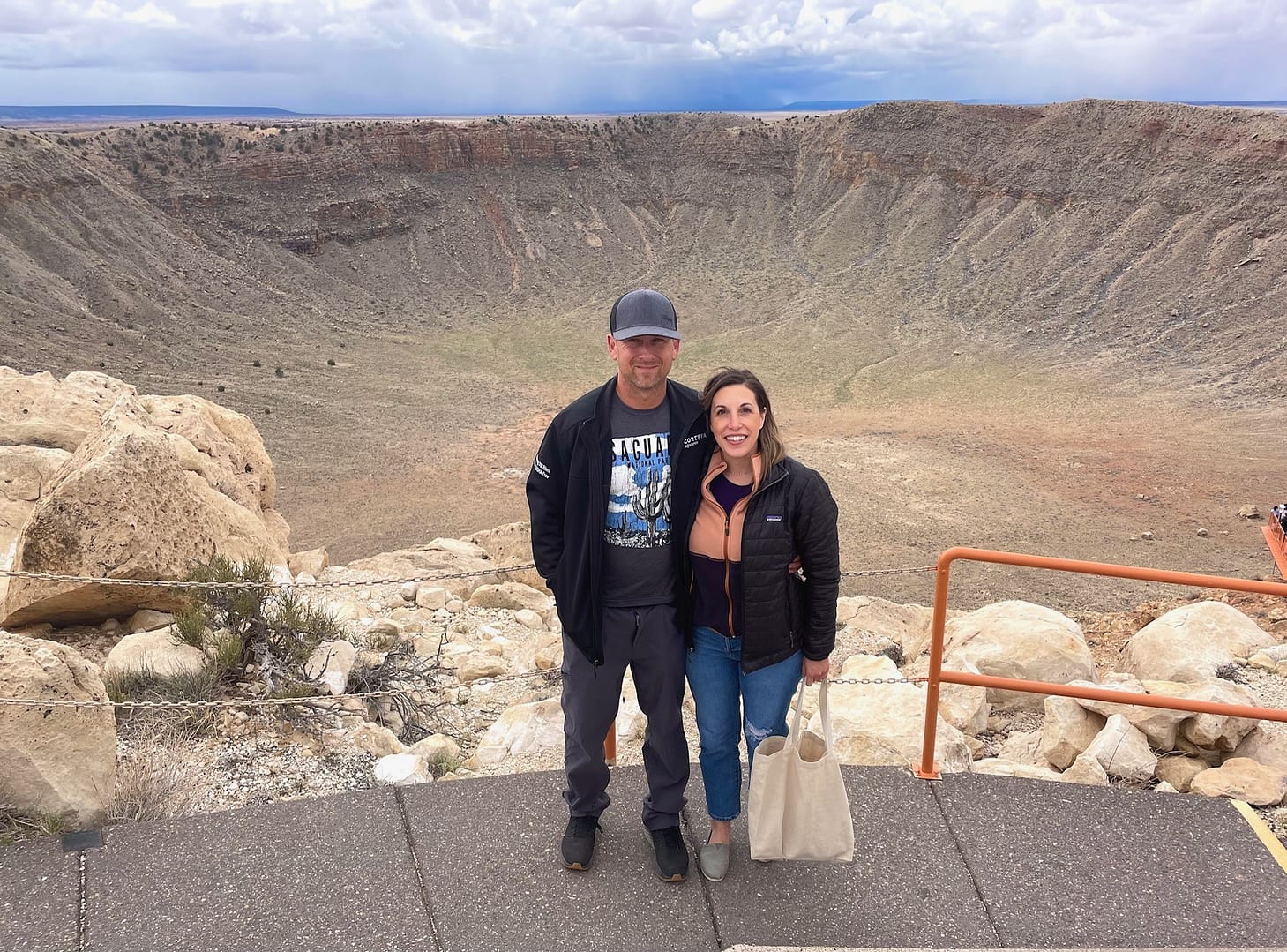 Meteor Crater Arizona