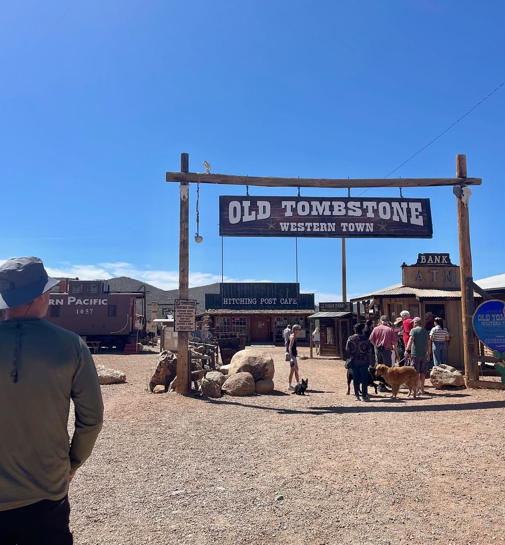 Tombstone Arizona