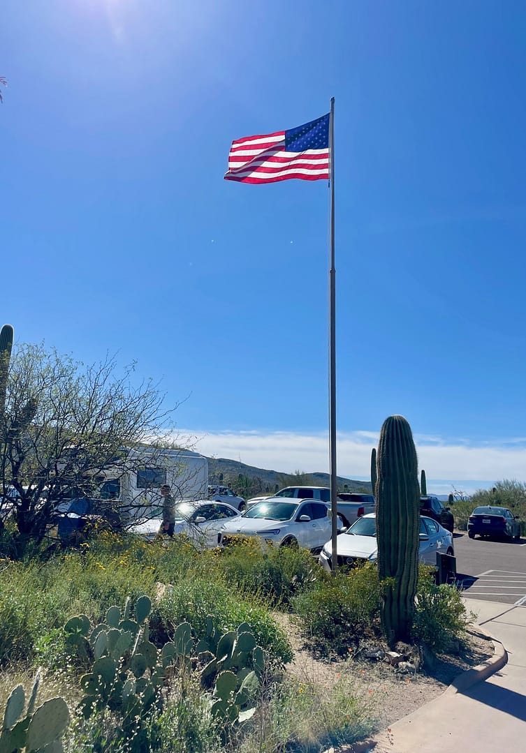 Saguaro National Park