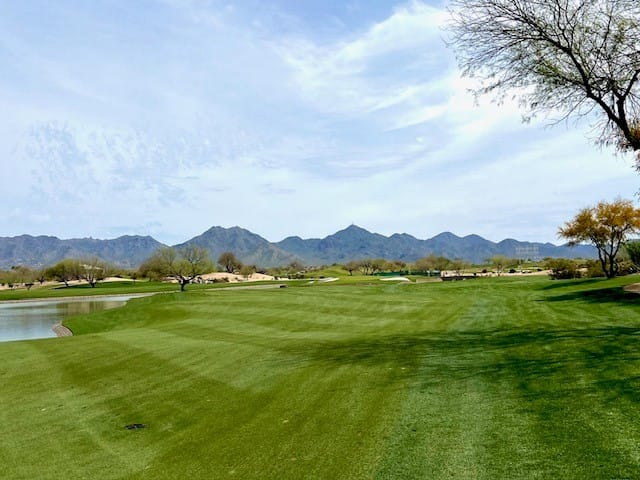 TPC Scottsdale Golf Course